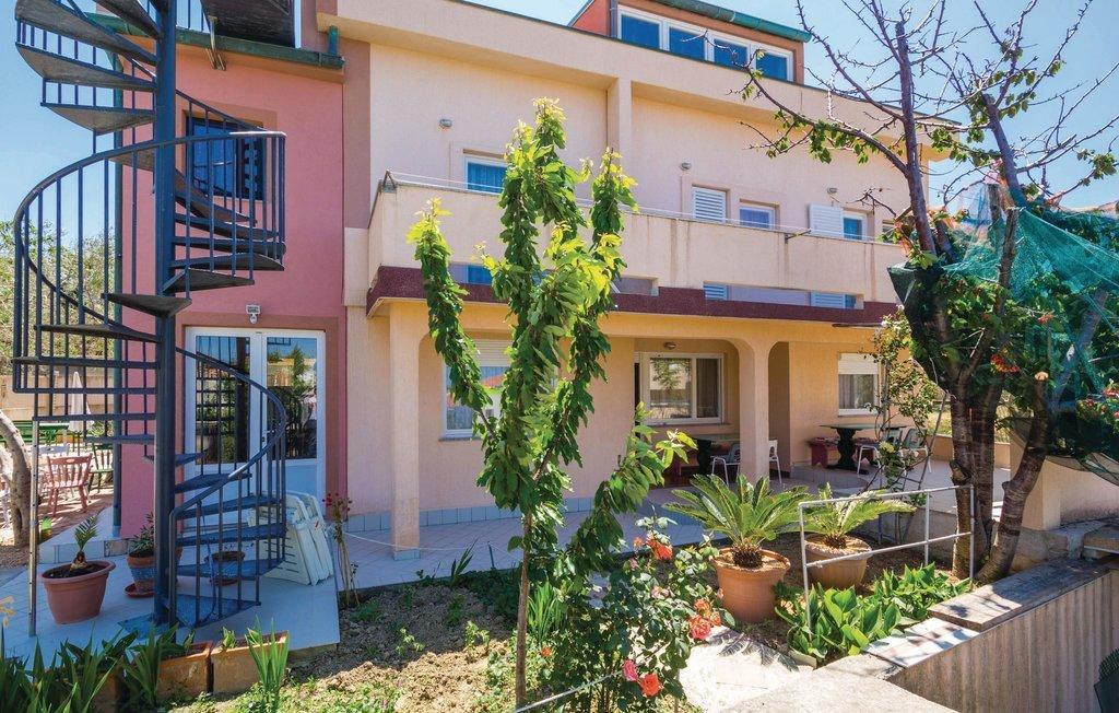 Apartment Olive House Rab Barbat na Rabu Exteriér fotografie