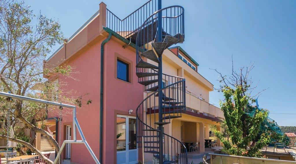 Apartment Olive House Rab Barbat na Rabu Exteriér fotografie