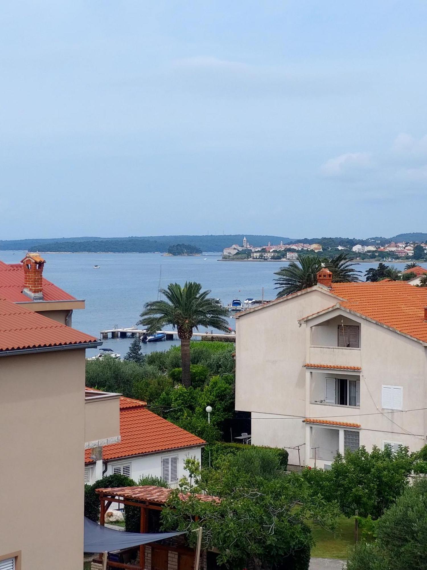 Apartment Olive House Rab Barbat na Rabu Exteriér fotografie