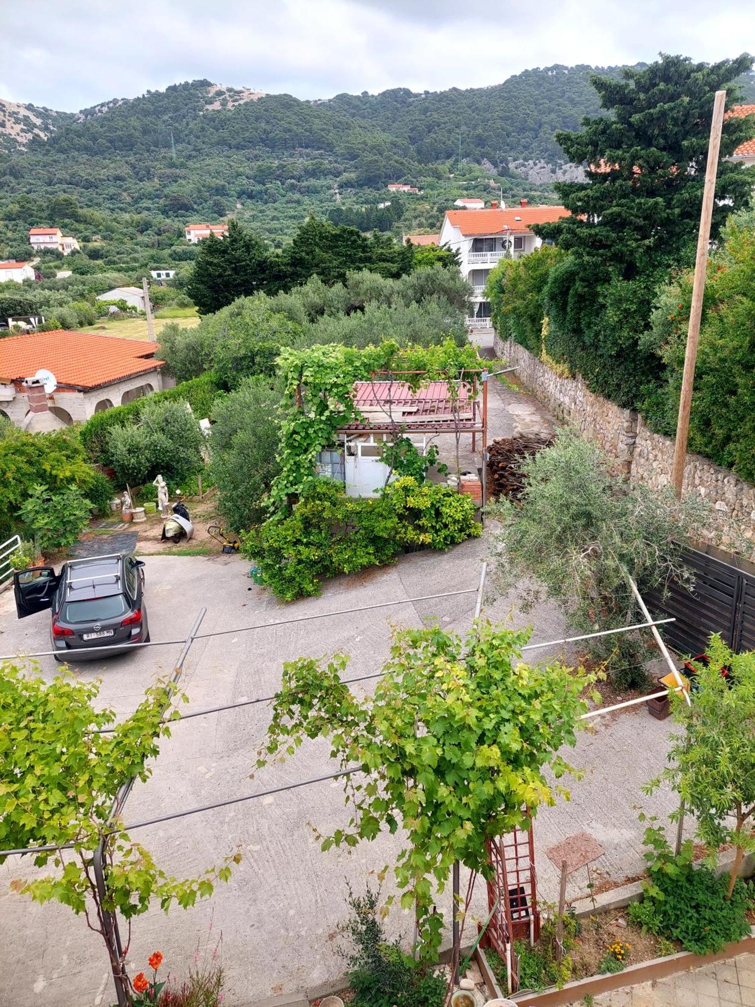 Apartment Olive House Rab Barbat na Rabu Pokoj fotografie