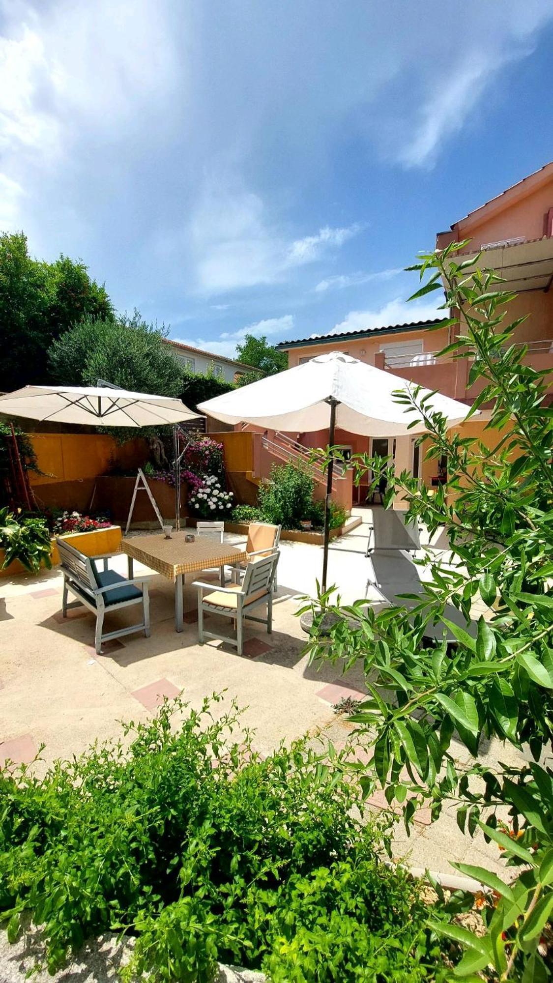 Apartment Olive House Rab Barbat na Rabu Exteriér fotografie