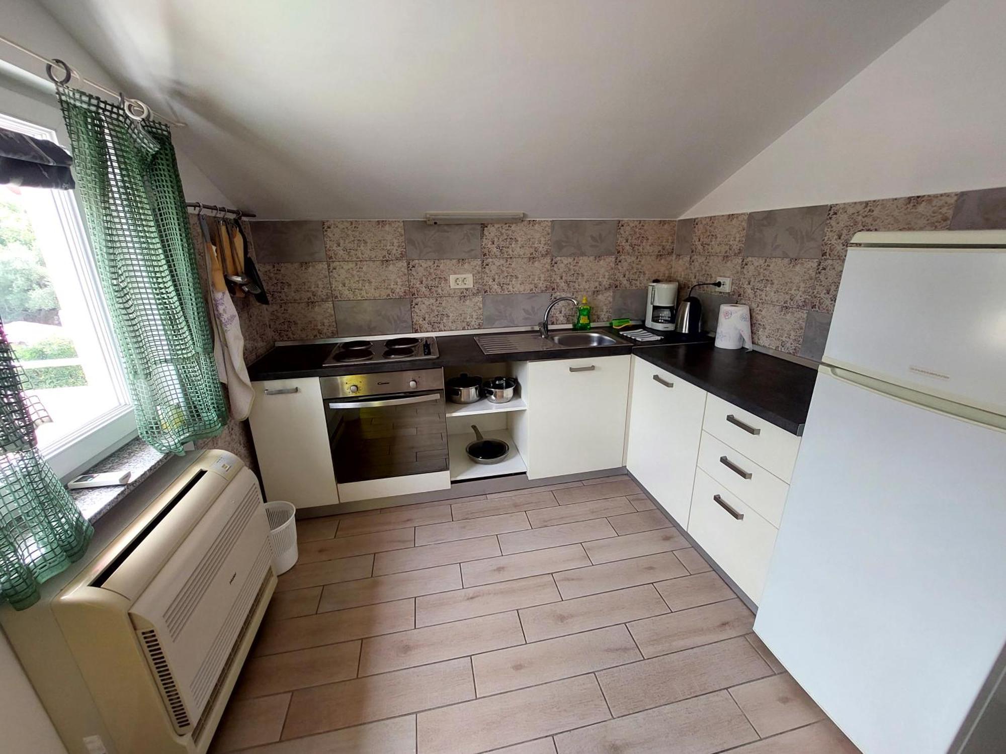 Apartment Olive House Rab Barbat na Rabu Pokoj fotografie