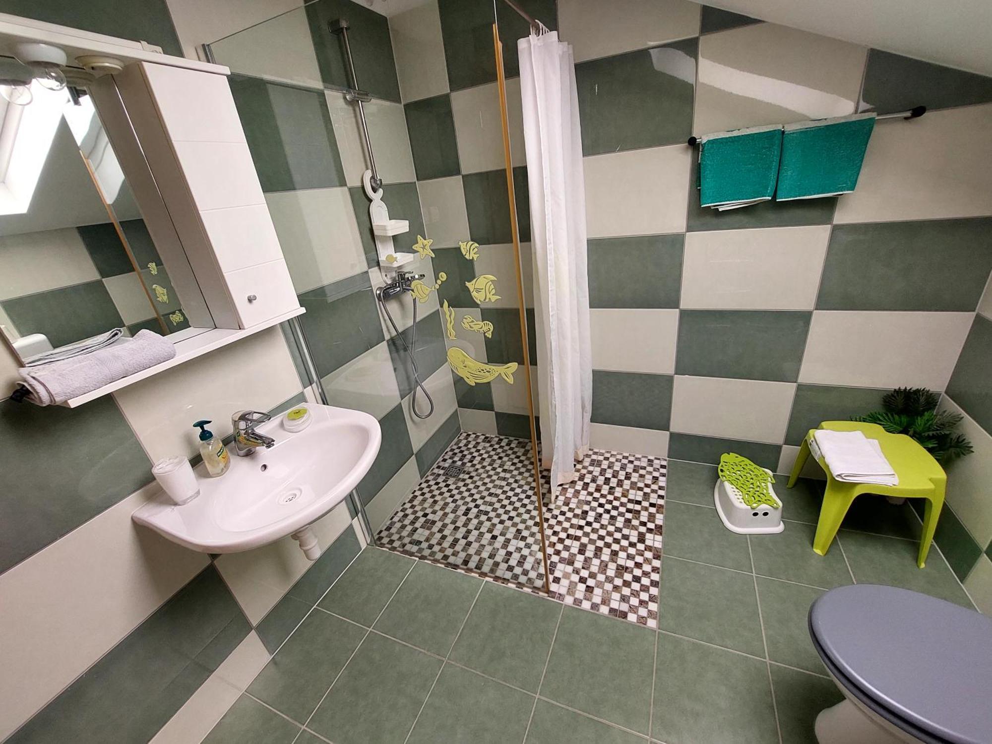 Apartment Olive House Rab Barbat na Rabu Exteriér fotografie