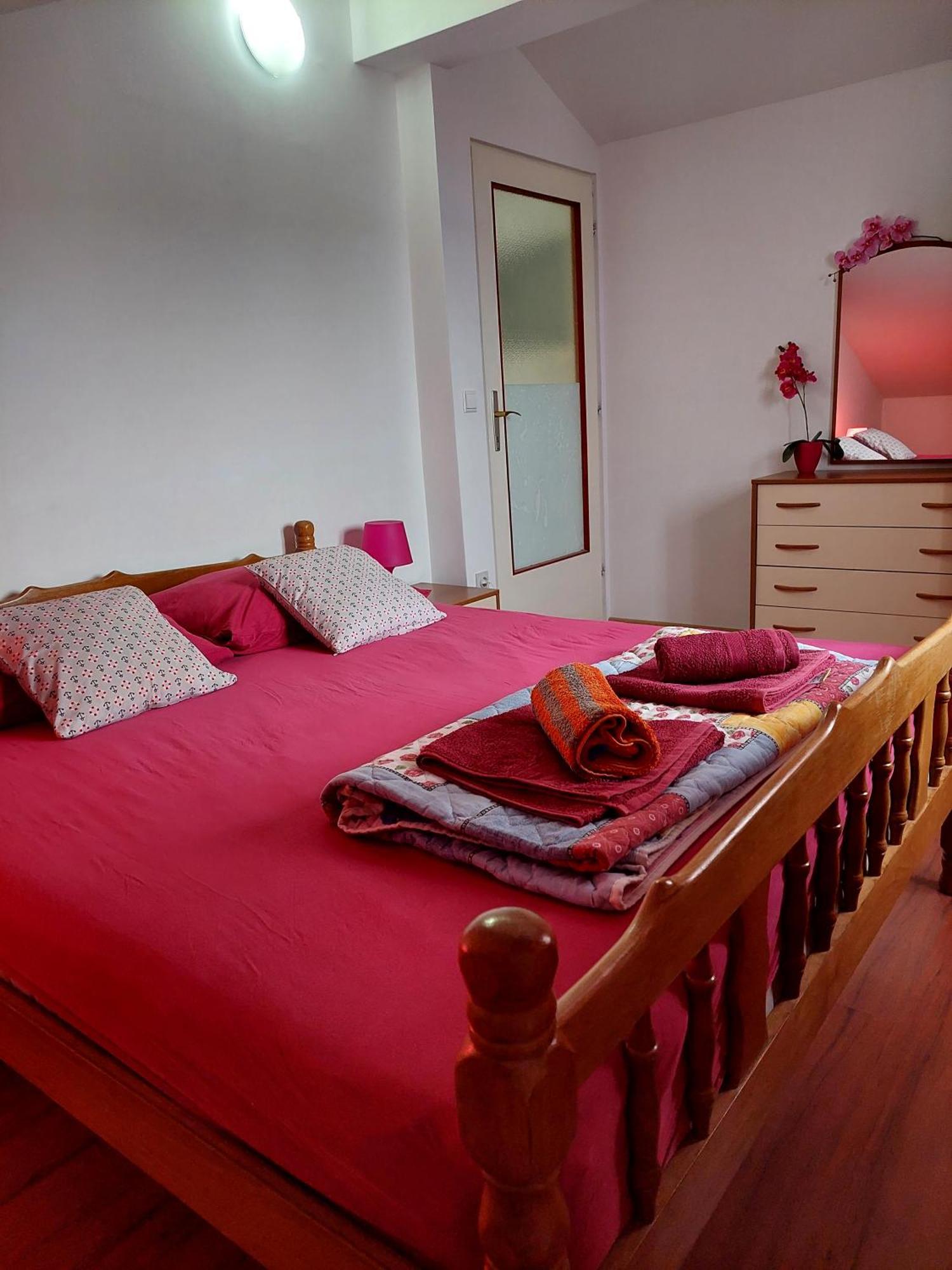 Apartment Olive House Rab Barbat na Rabu Exteriér fotografie