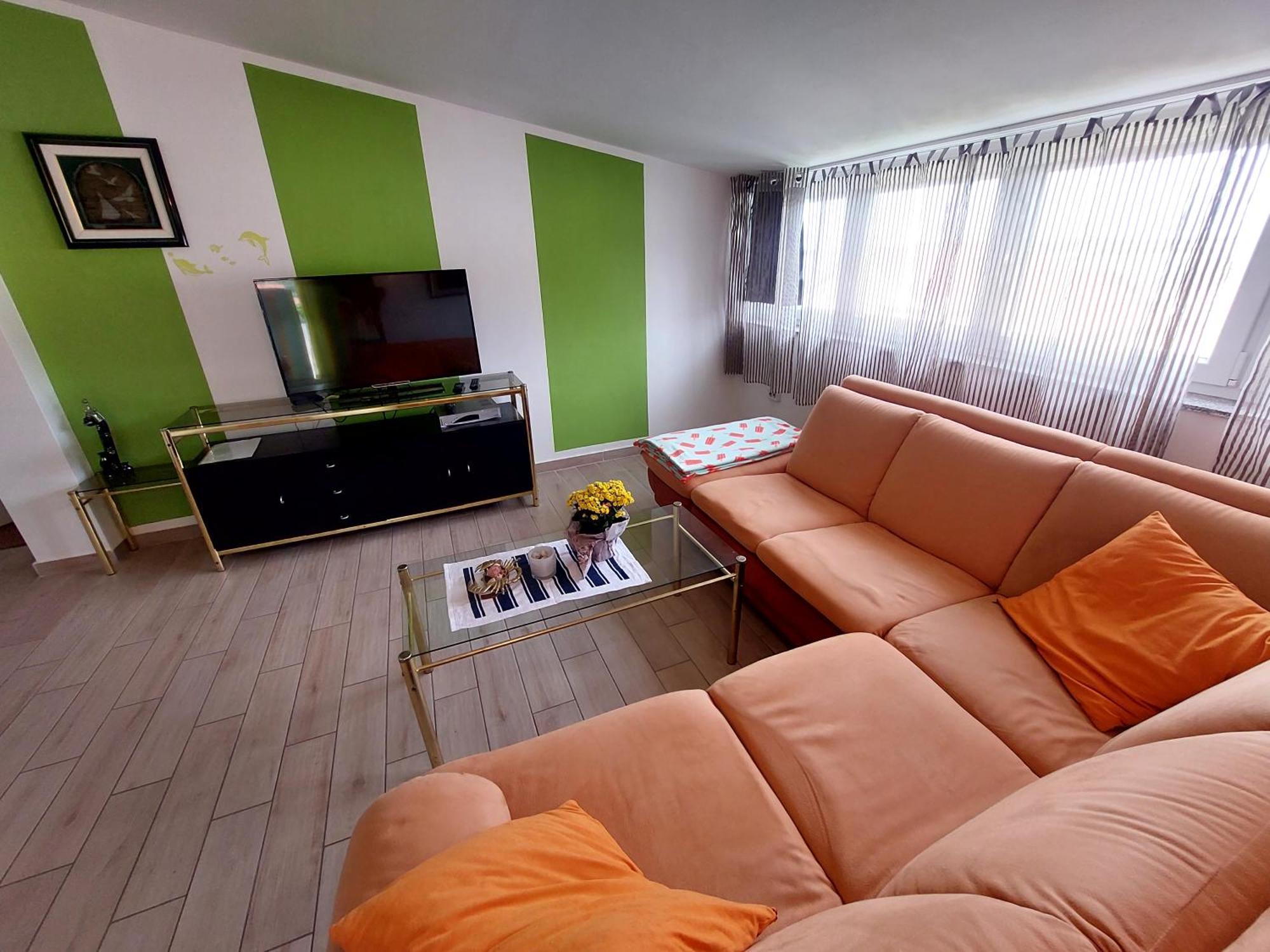 Apartment Olive House Rab Barbat na Rabu Exteriér fotografie
