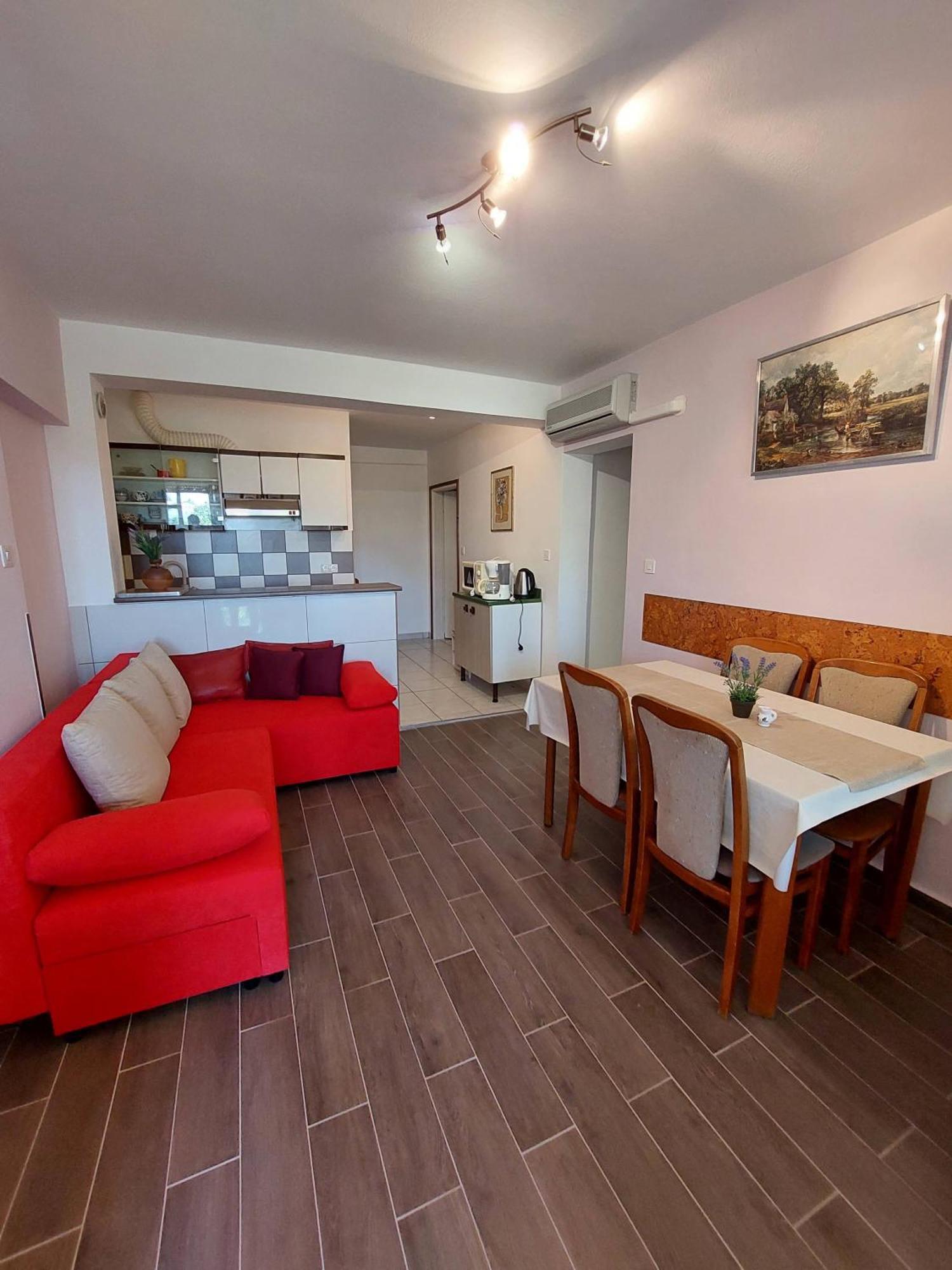 Apartment Olive House Rab Barbat na Rabu Pokoj fotografie