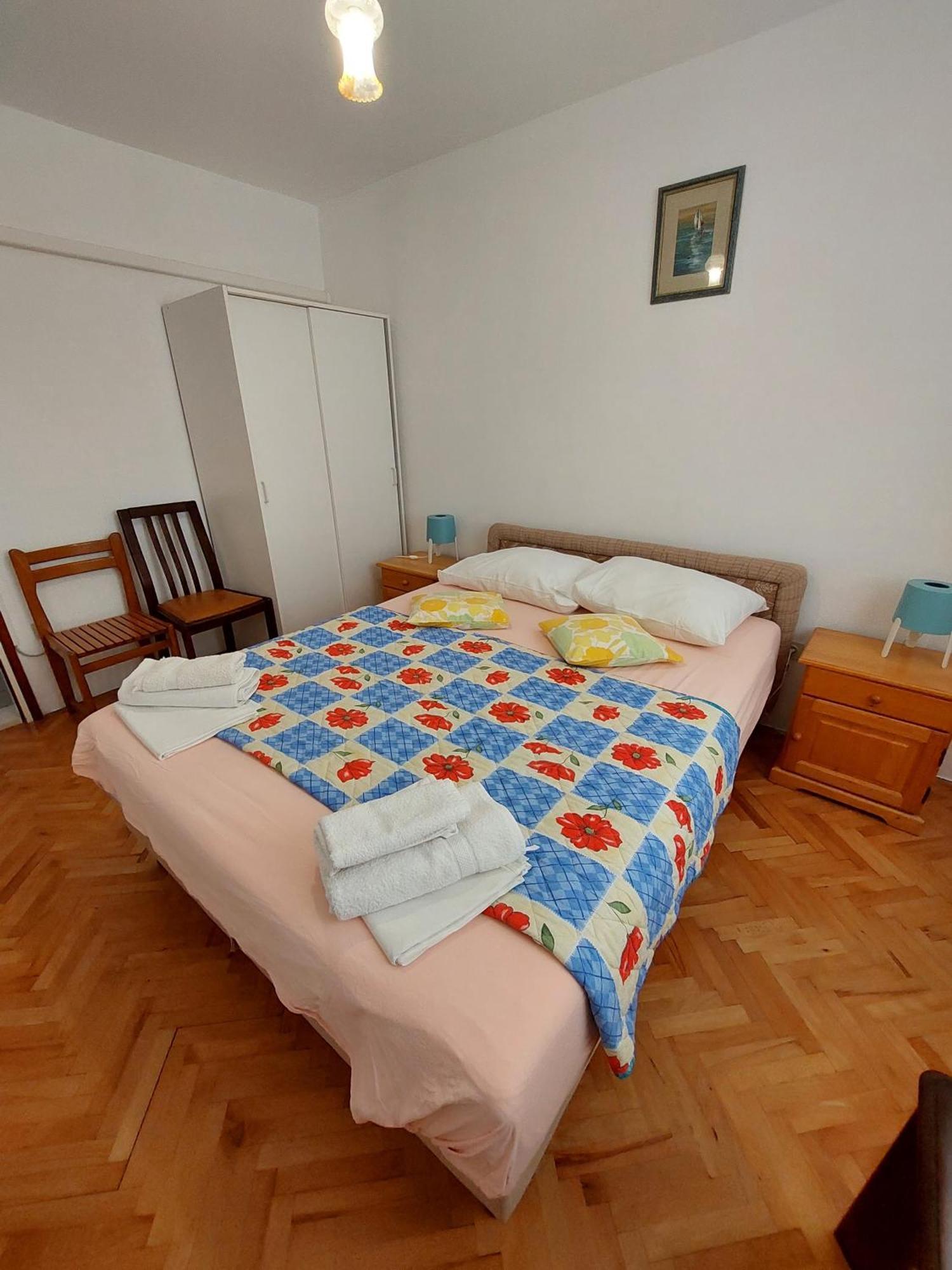 Apartment Olive House Rab Barbat na Rabu Exteriér fotografie