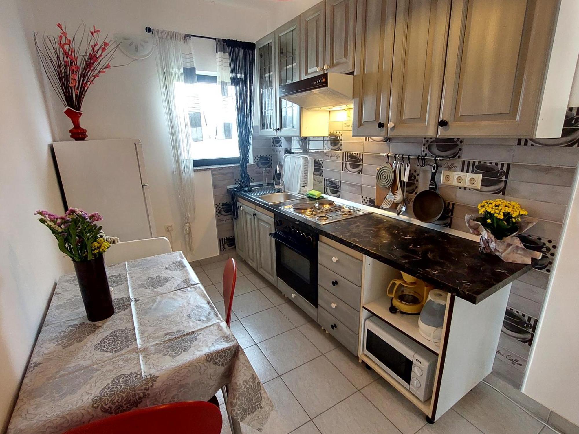 Apartment Olive House Rab Barbat na Rabu Exteriér fotografie
