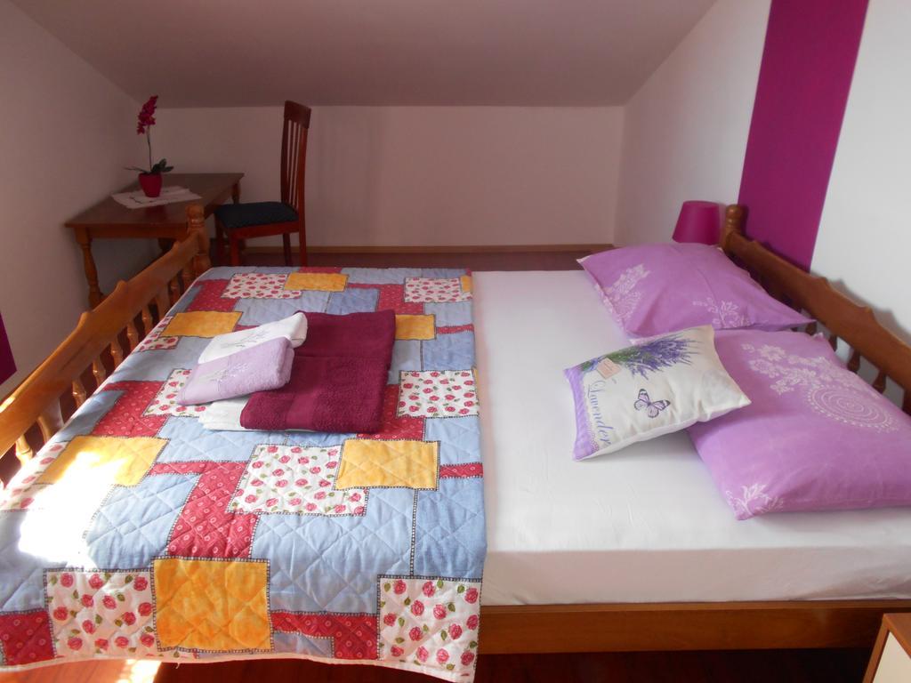 Apartment Olive House Rab Barbat na Rabu Exteriér fotografie