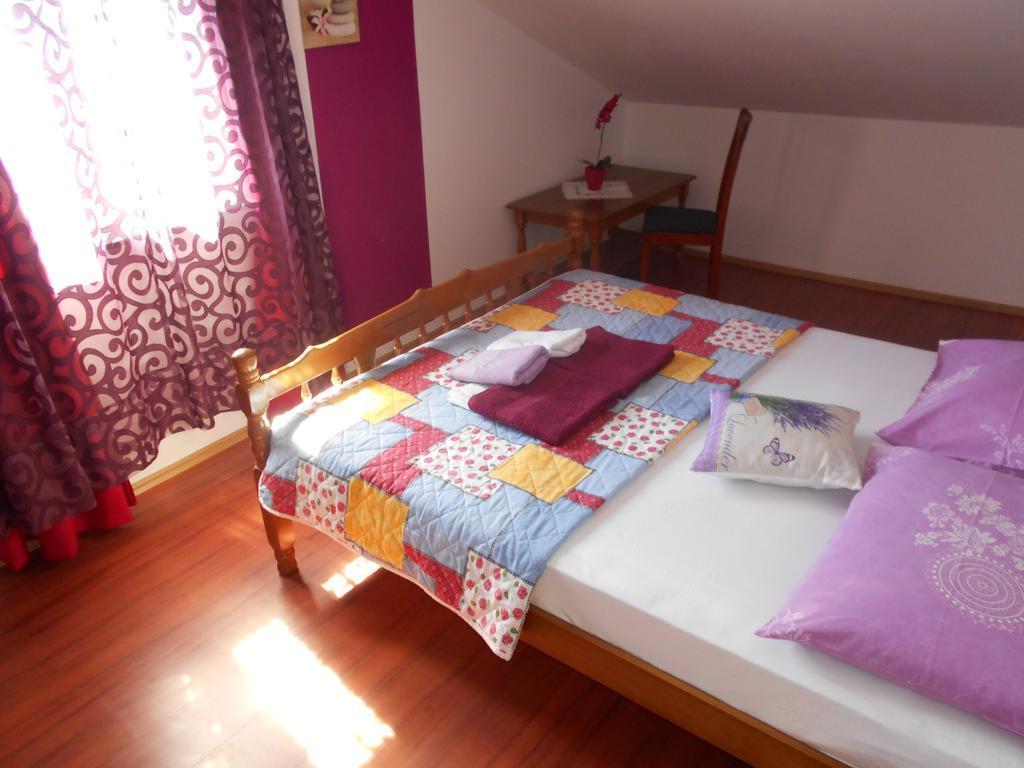 Apartment Olive House Rab Barbat na Rabu Exteriér fotografie